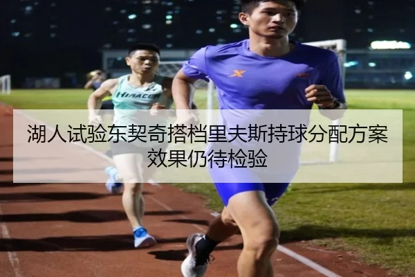 湖人试验东契奇搭档里夫斯持球分配方案效果仍待检验 | YYSports