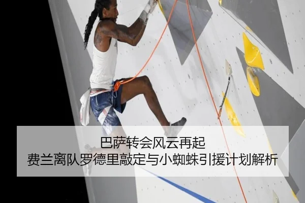 巴萨转会风云再起 费兰离队罗德里敲定与小蜘蛛引援计划解析 | YYSports